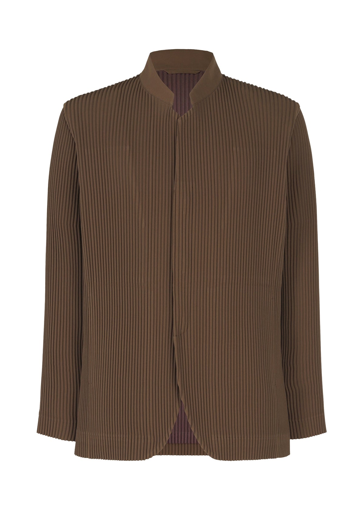 Tuxedo Pleats