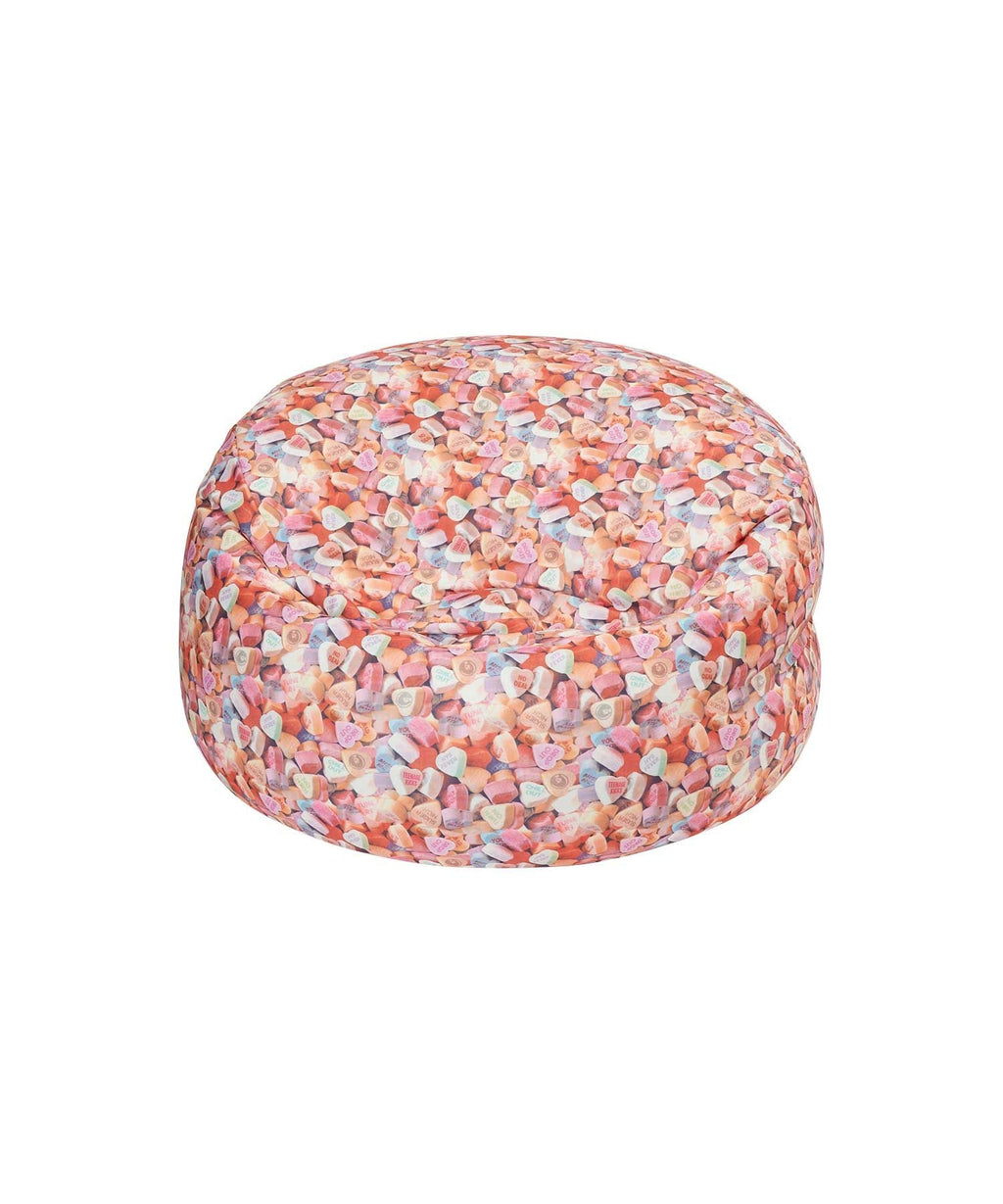 HYS Heart Ramune Bead Cushion L
