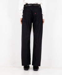 Loose Straight Pants