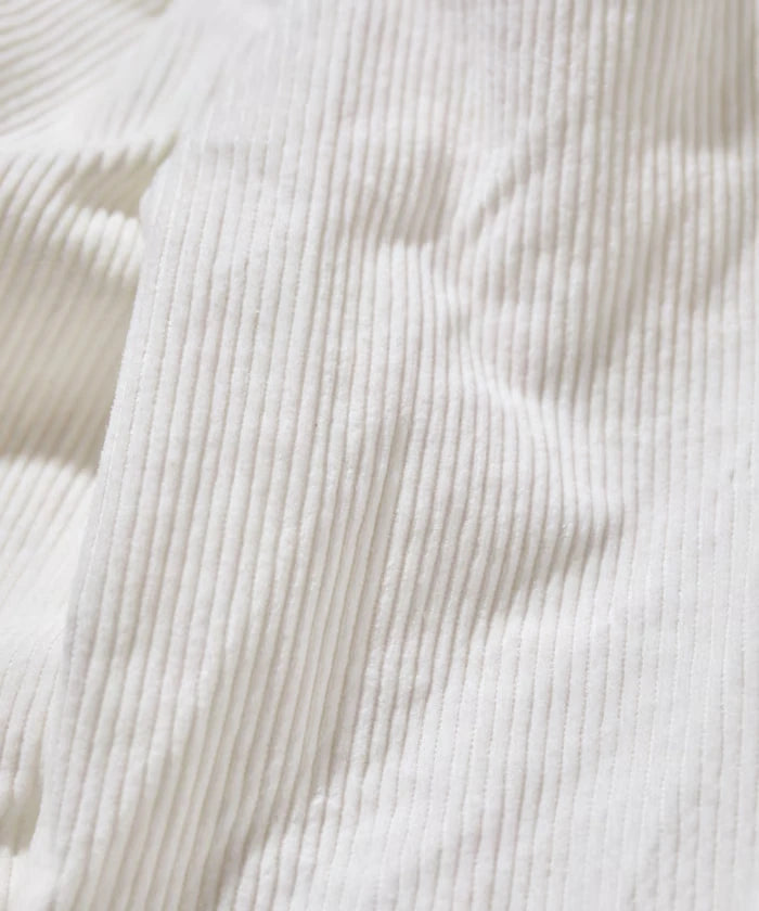 Draw Cord Classic Corduroy Pant