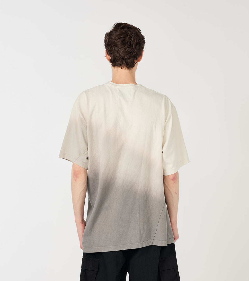 nanamica Exclusive Hand Dyed Twist Tee