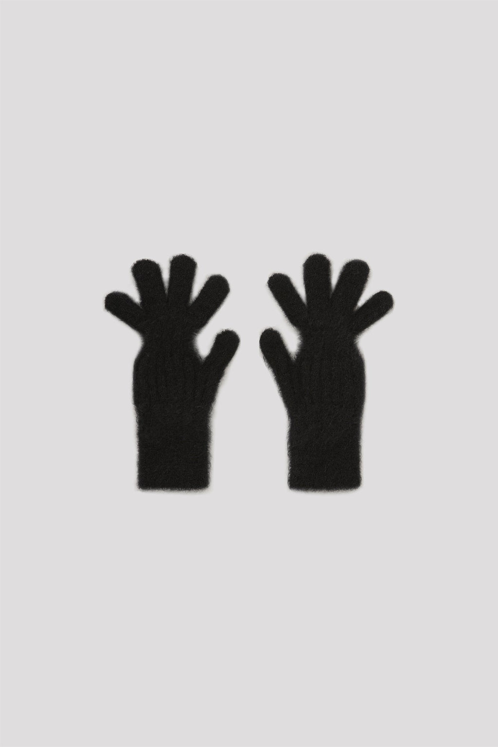 MOHAIR GLOVES