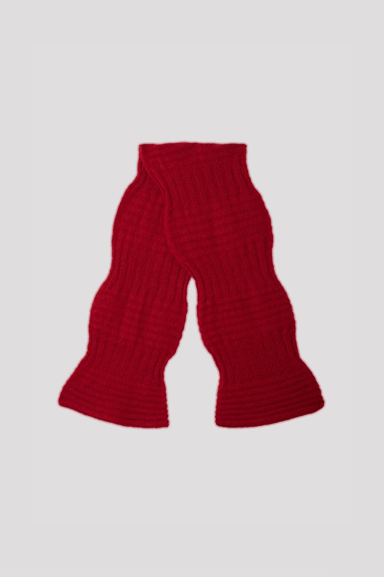 MOHAIR SCARF