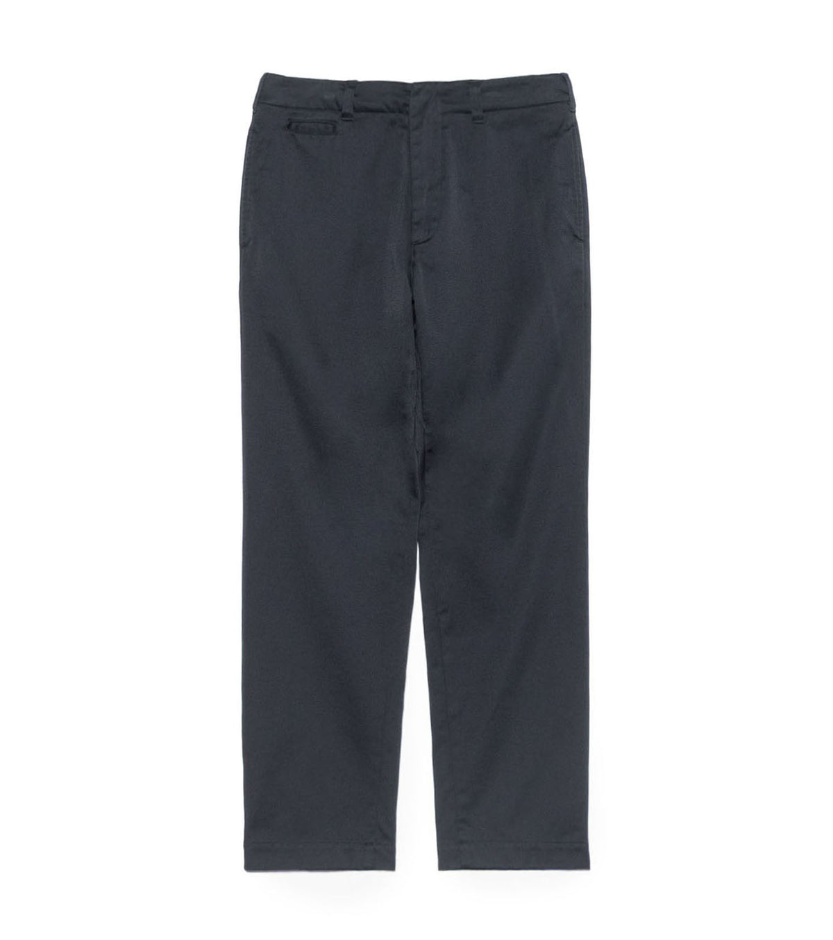 Straight Chino Pants