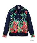 Duke Kahanamoku Special Edition Orchid And Pineapple Long Sleeve