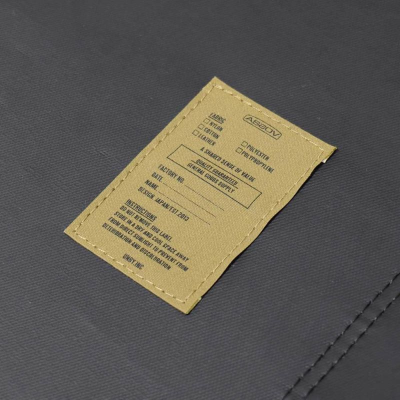 NYLON POLYCARBONATECOT BLACK