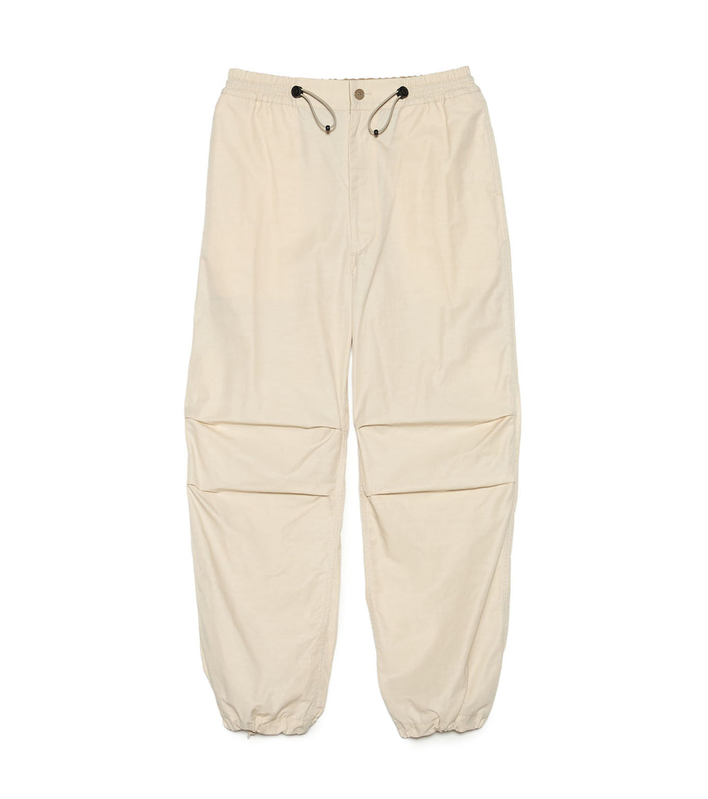 Nylon Twill Deck Pants