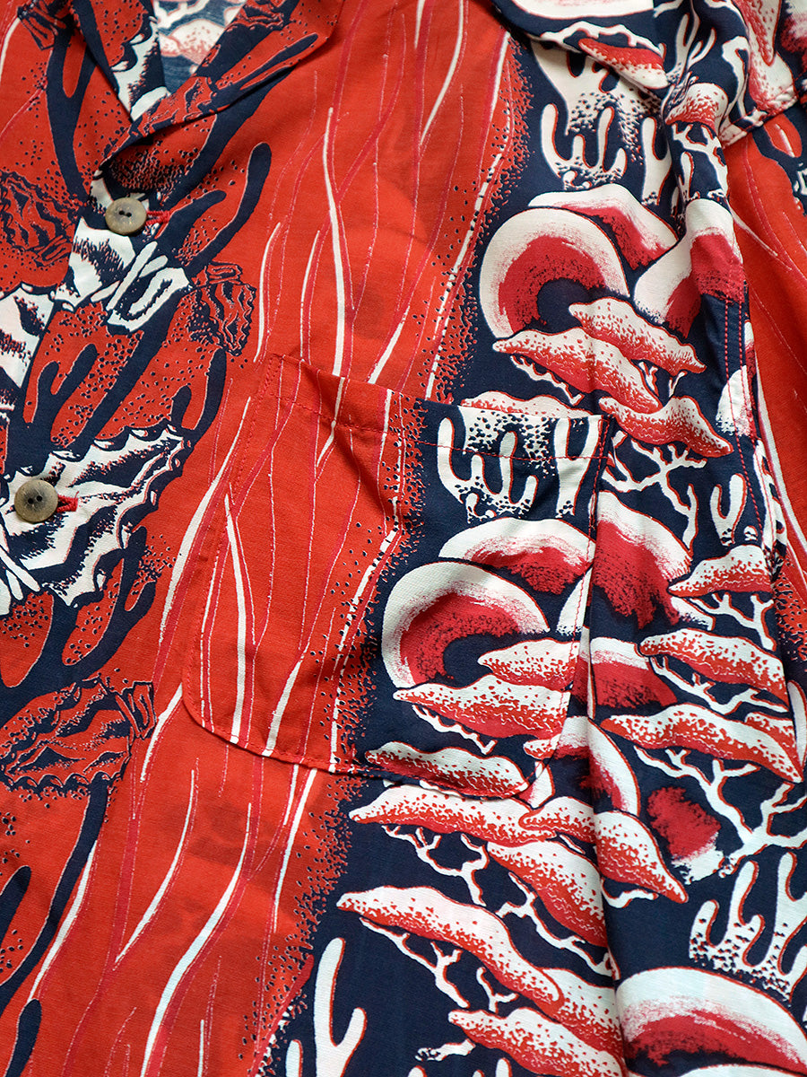 Silk Rayon Souffle & Arrowhead pt Rangle...