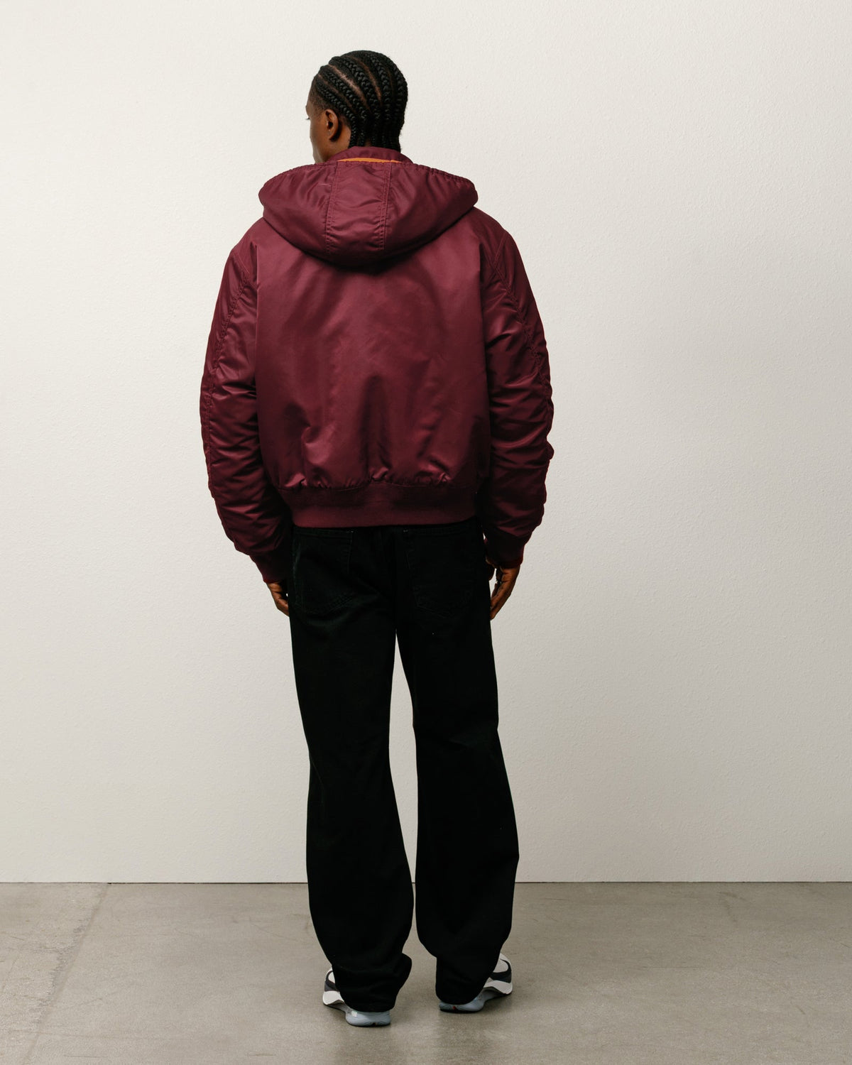 FLIGHT BOMBER