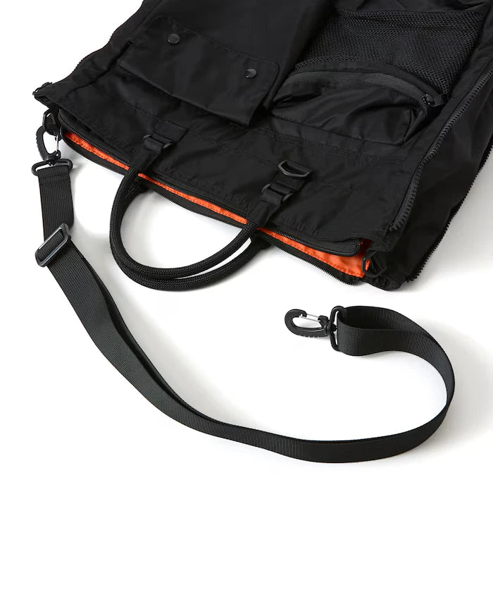 EXPANDER HELMET TOTE BAG