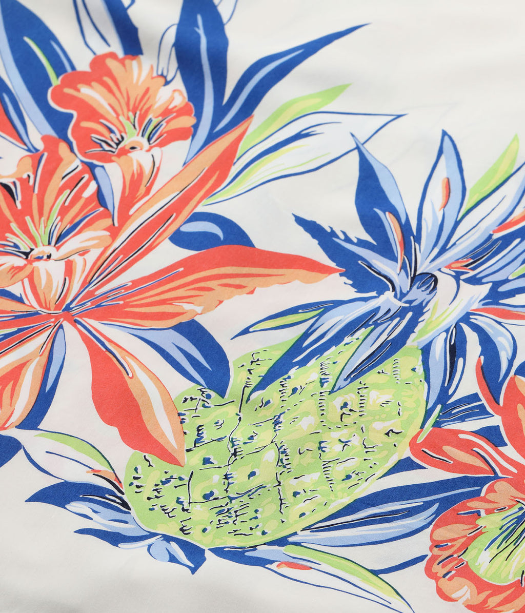 Duke Kahanamoku Special Edition Orchid And Pineapple (Short Sleeve)