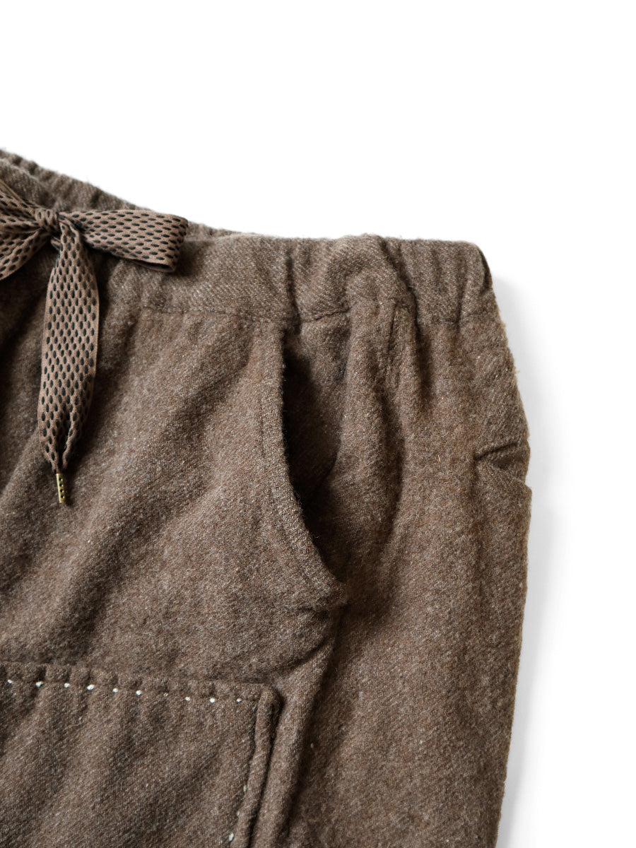 Felted Wool Casa Pants