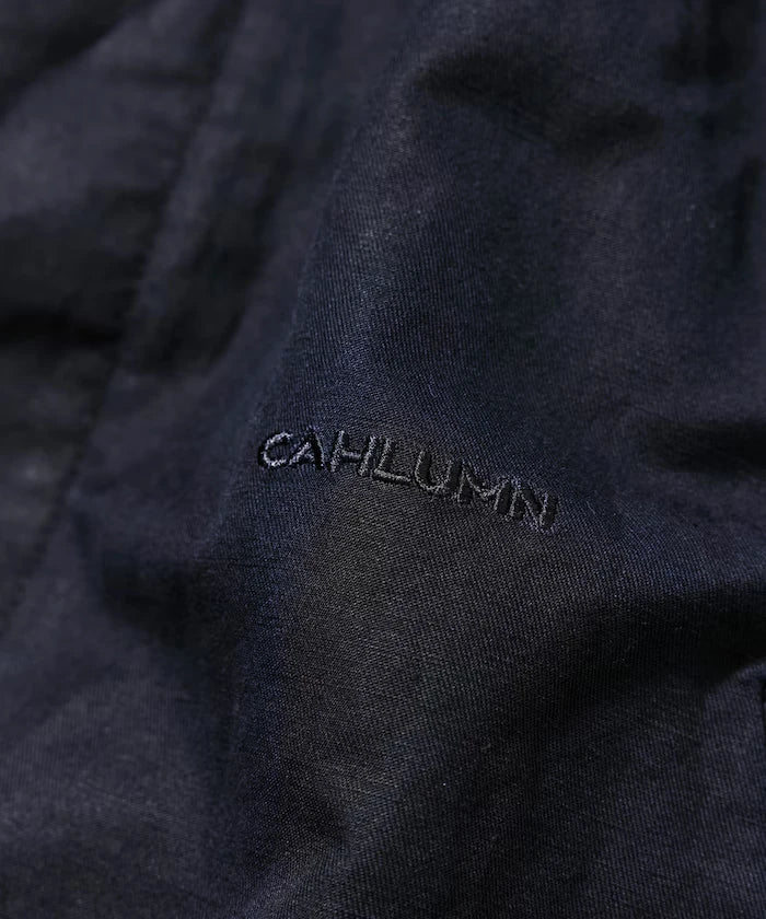 Cotton Linen Balmacaan