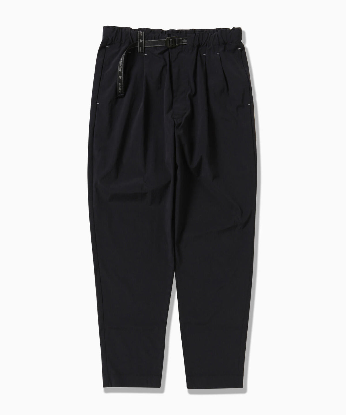 UV cut stretch pants