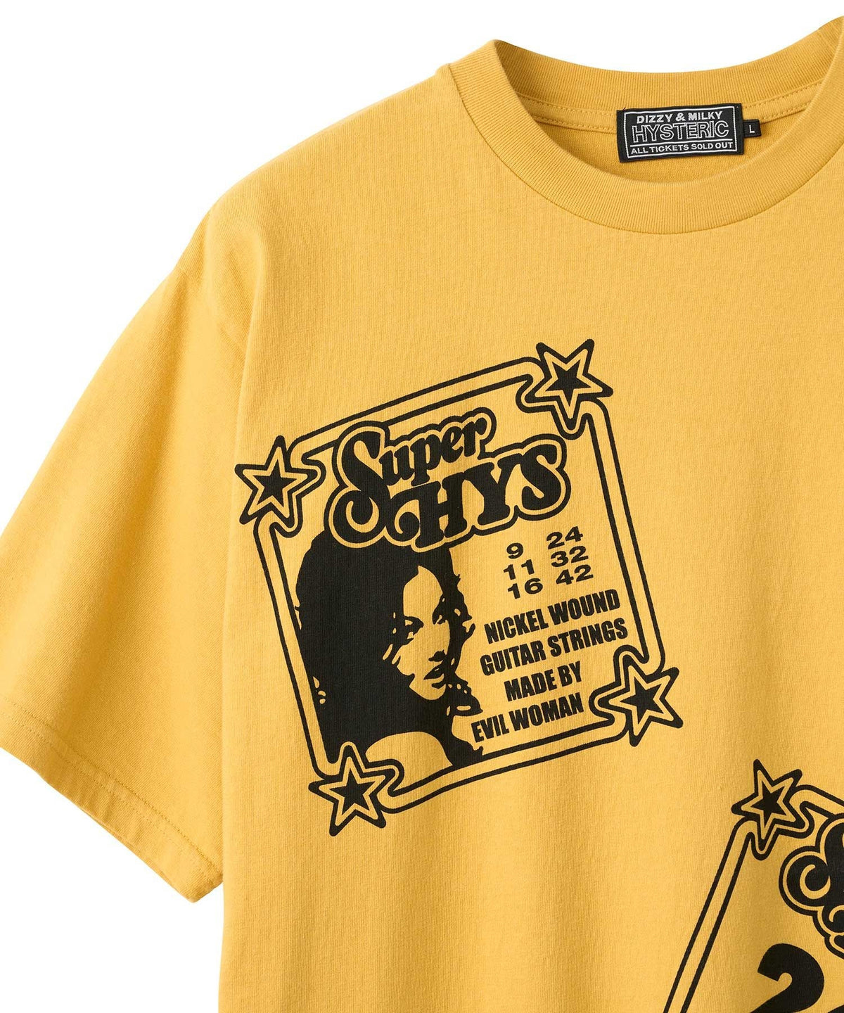 HG GUITAR STRINGS T-Shirt