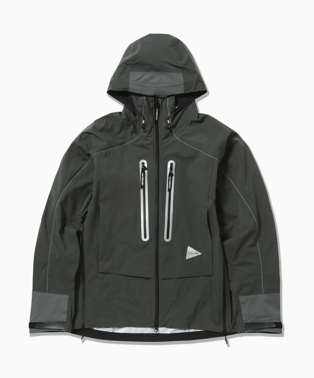 PERTEX SHIELD rain jacket