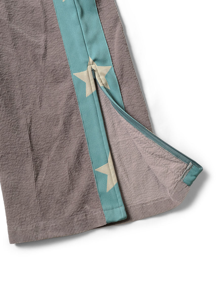 11W Stretch Corduroy Track Pants