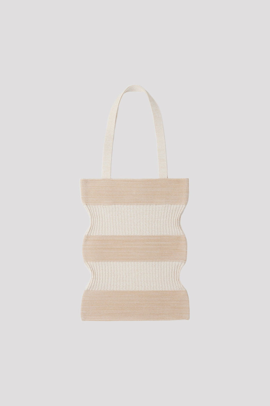 STRATA GLITTER TOTE BAG