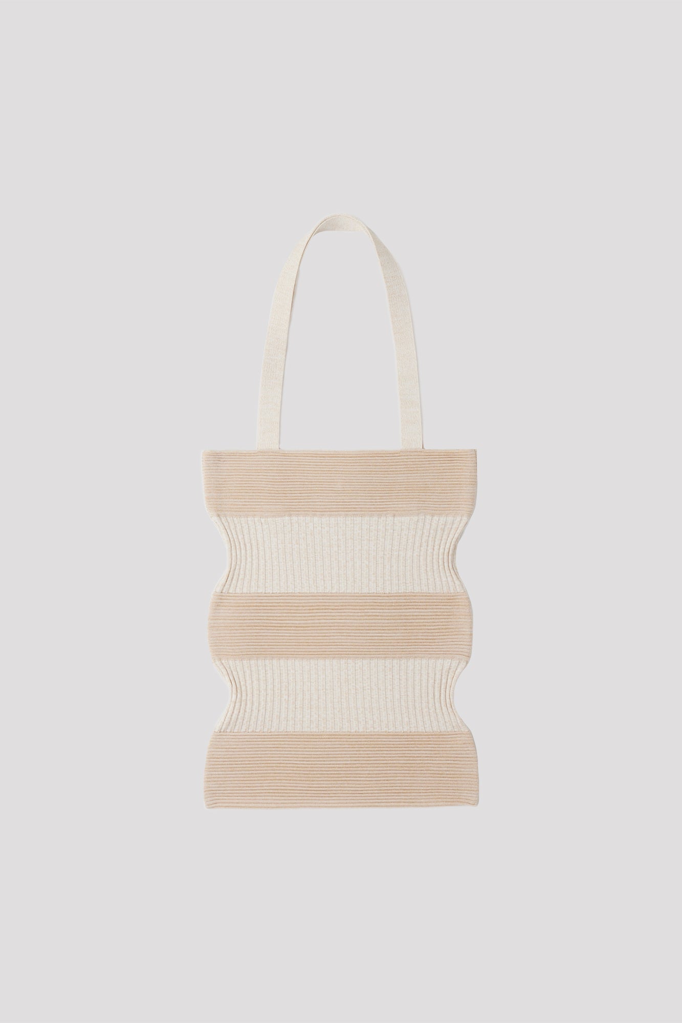 STRATA GLITTER TOTE BAG