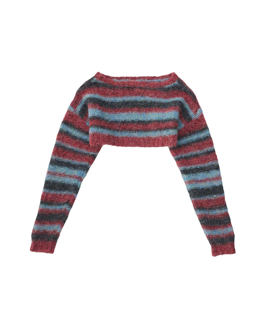 SUPER HYS Ensemble Pullover & Camisole