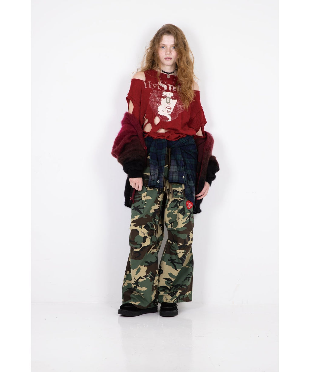 Military Cargo Pants