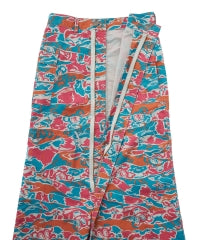 Military Long Skirt