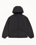 INSULATED HOODED JACKET