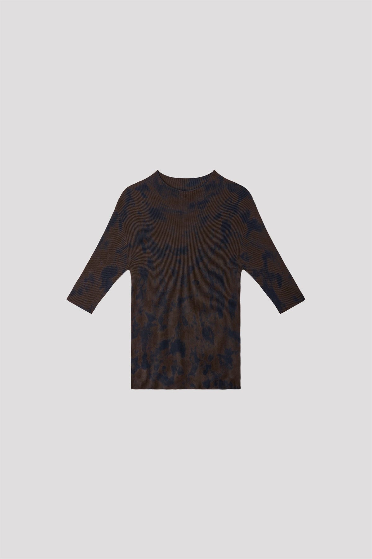 DYEING SHORT SLEEVE TOP