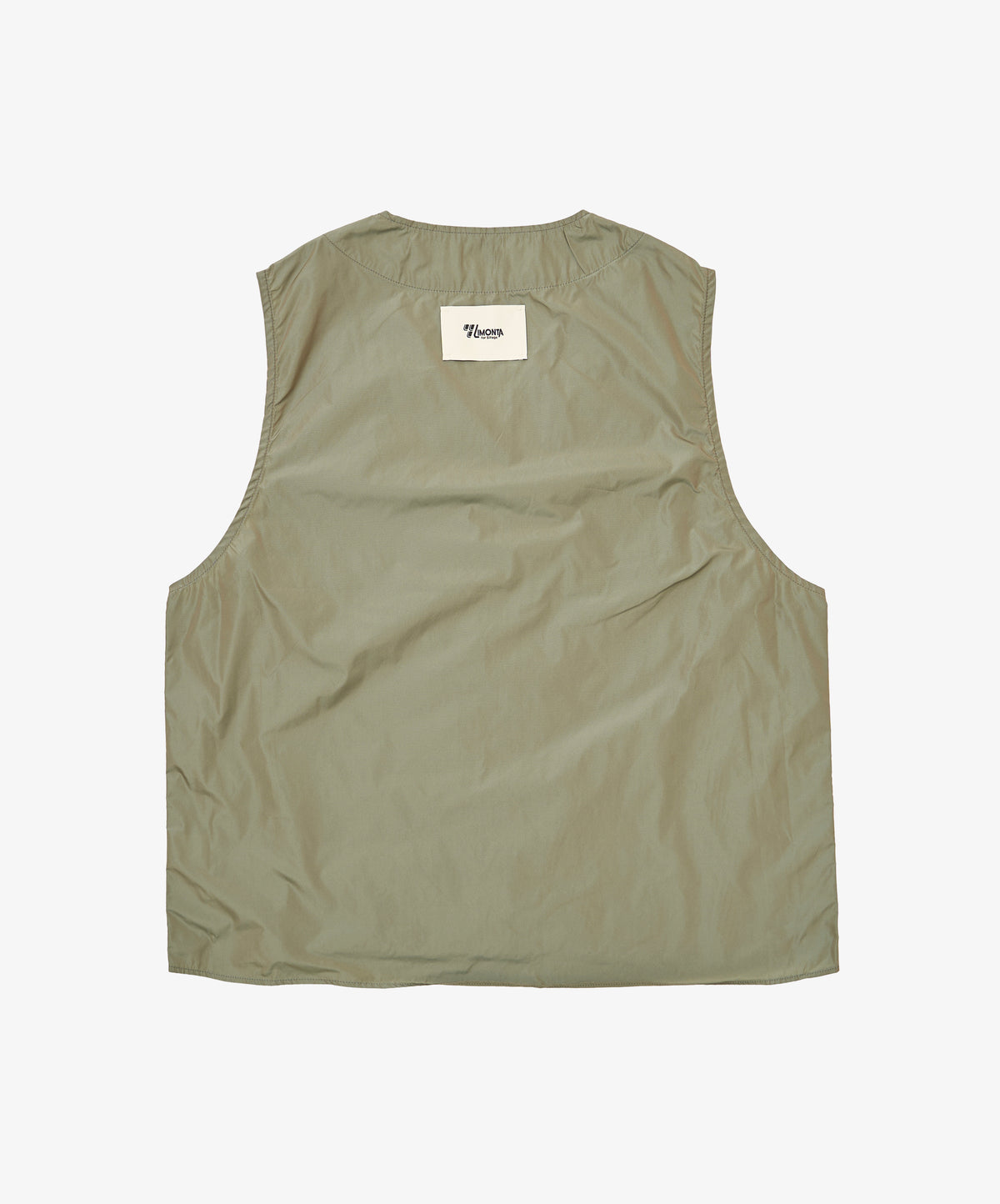vest limonta nylon khaki