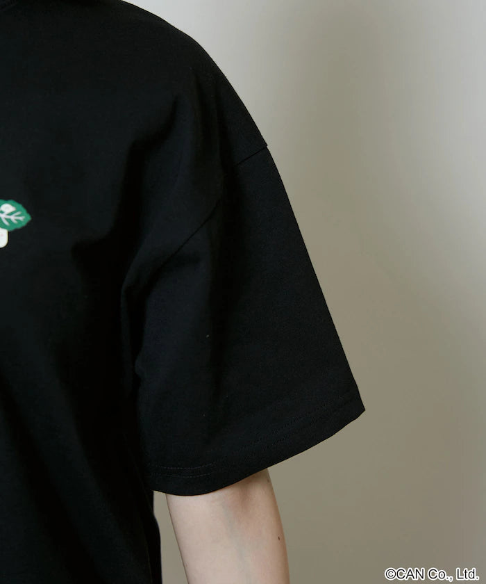 BETTY'S BLUE Flock Logo T-Shirt Limited Edition