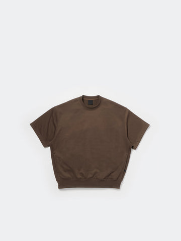 W's TECH SWEAT CREW S/S