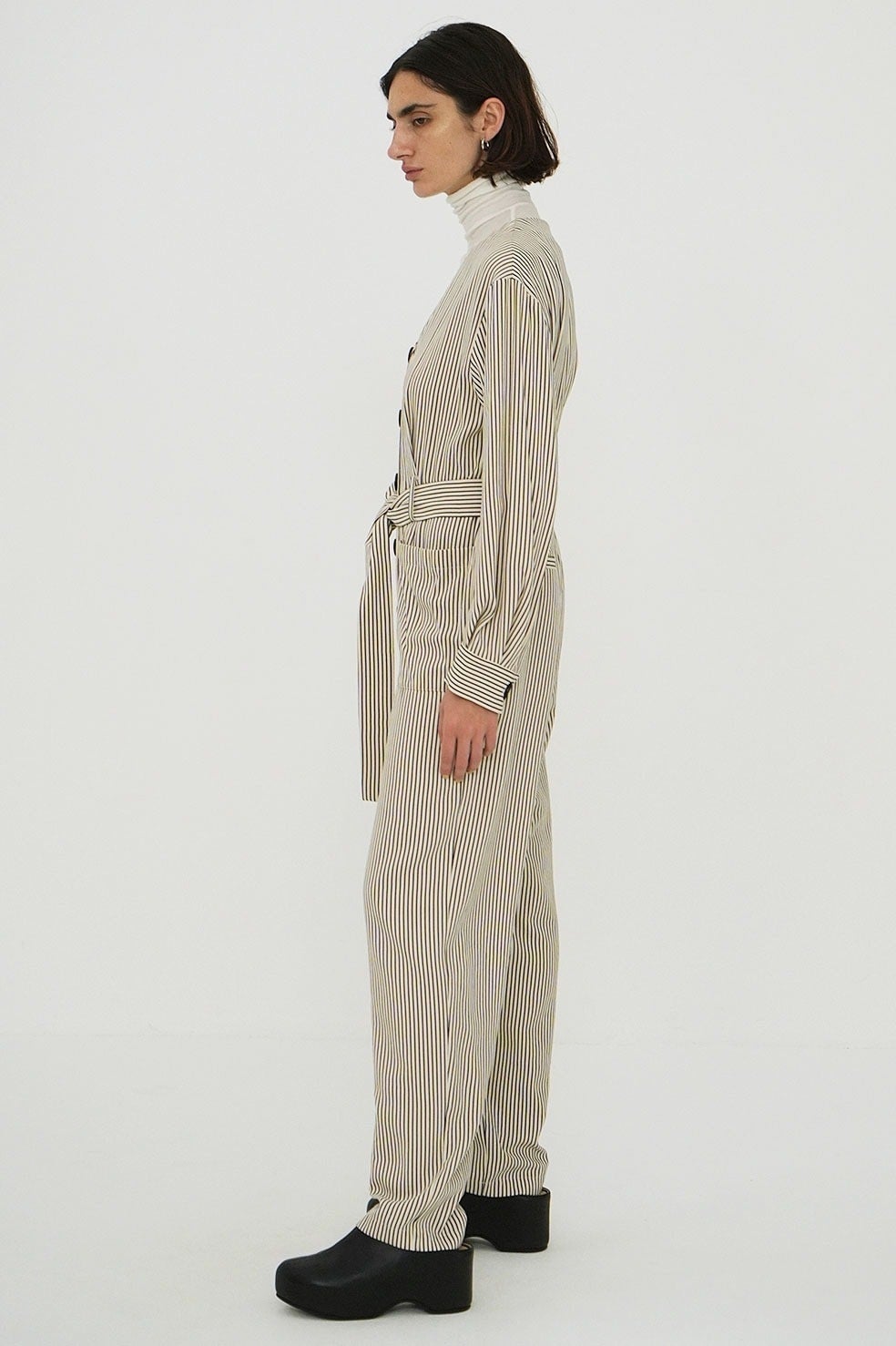 STRIPE BIG BUTTON ALL IN ONE