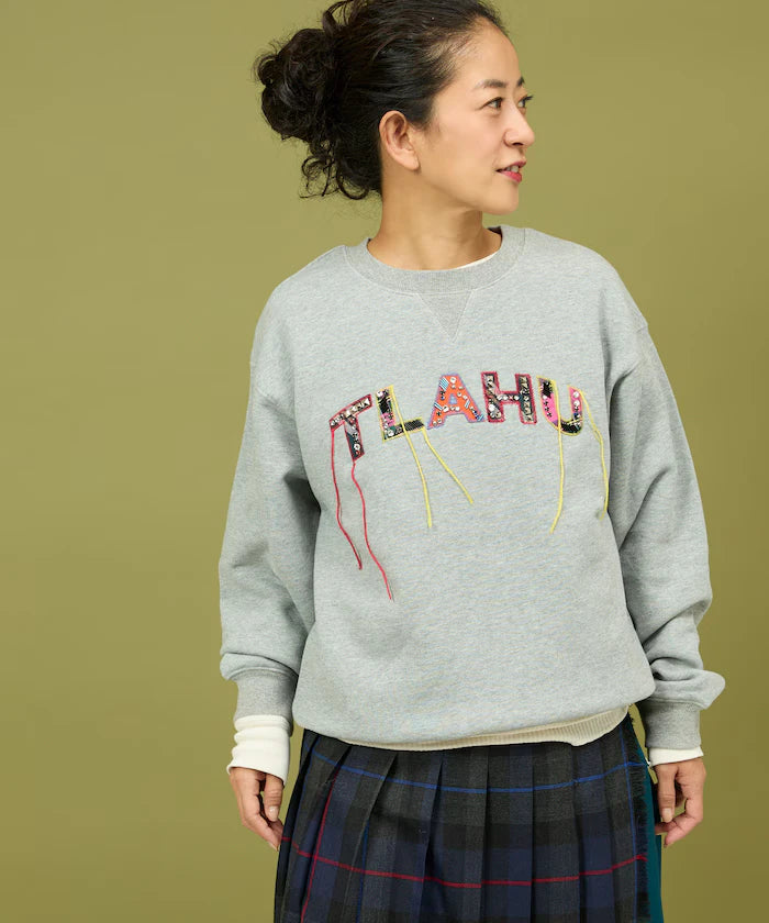 Patch Visual Logo Sweat