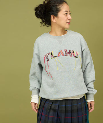 Patch Visual Logo Sweat