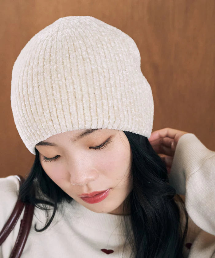 Lame Mall Knit Hat [Limited Edition]