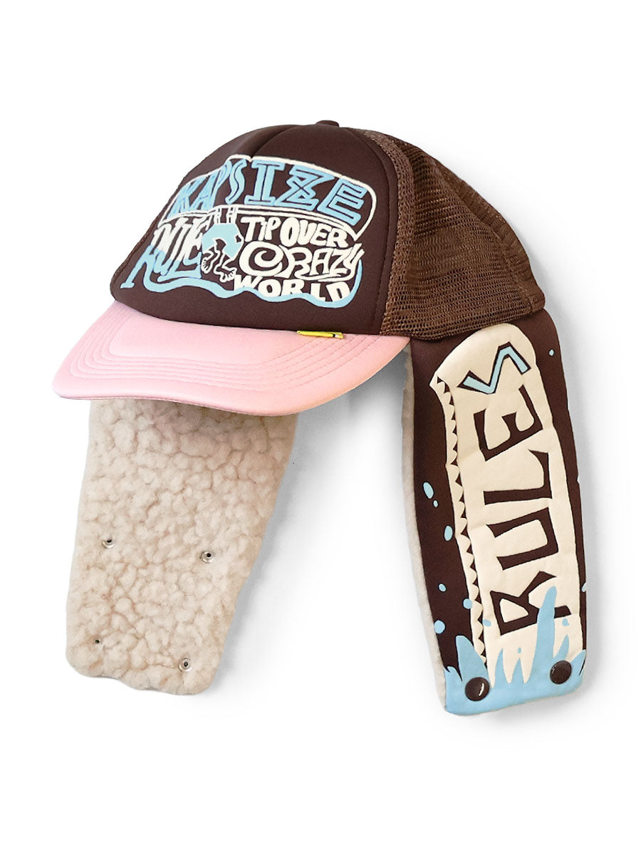 KAPSIZE RULEpt Lambert Truck CAP