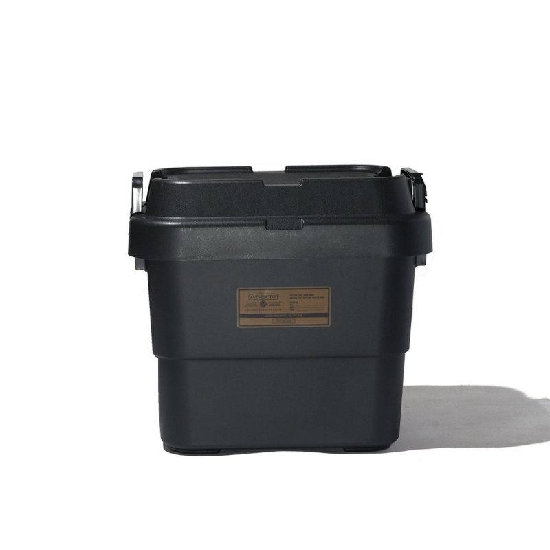 TRUNK CARGO CONTAINER 22L/BLACK
