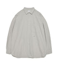 Regular Collar Wind Shirt