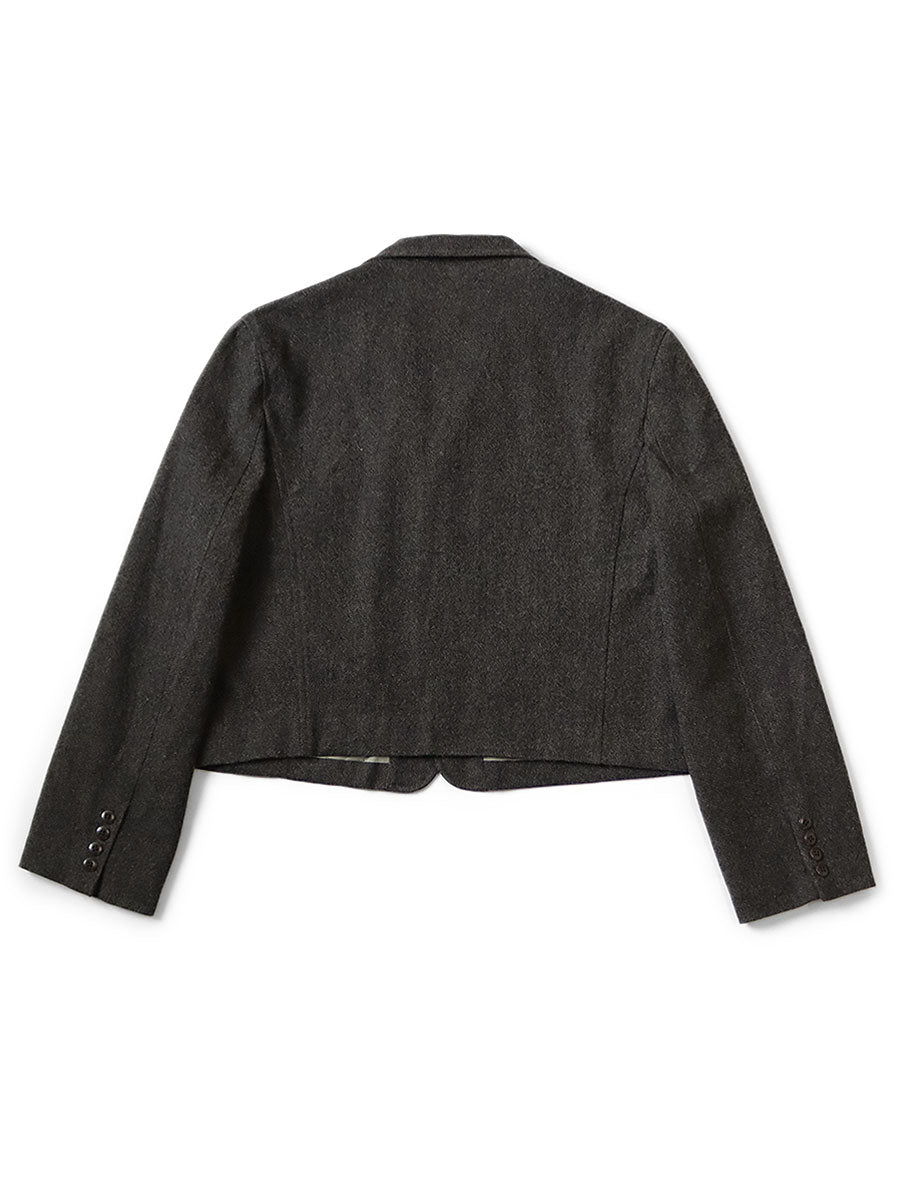 Twill Aging Wool Baba Sawyer JKT