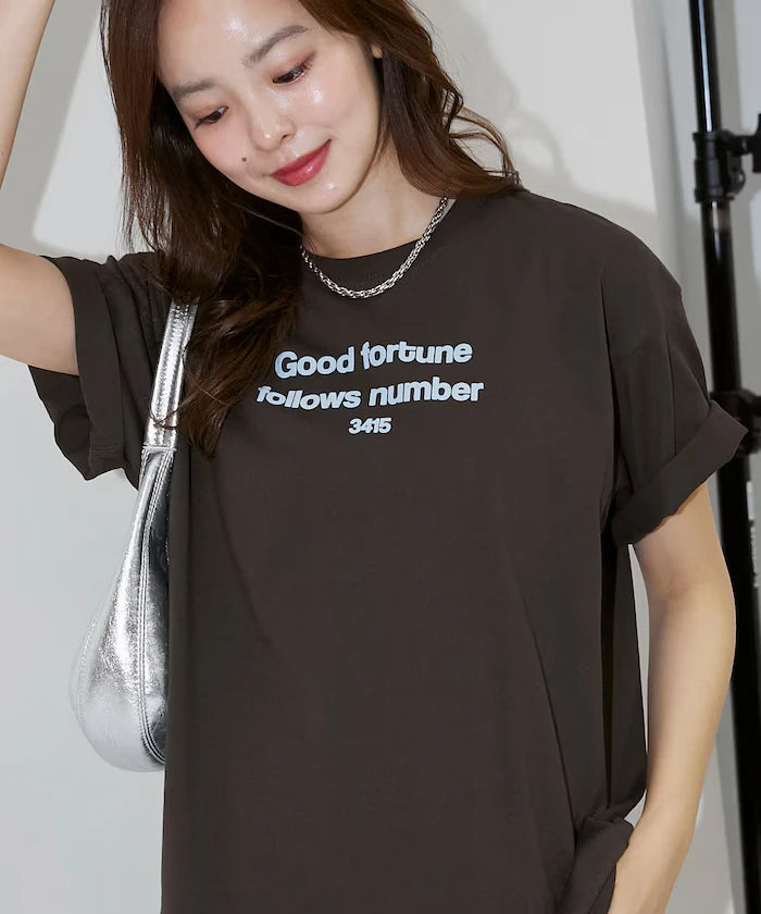 Flocky Logo T-Shirt Limited Edition