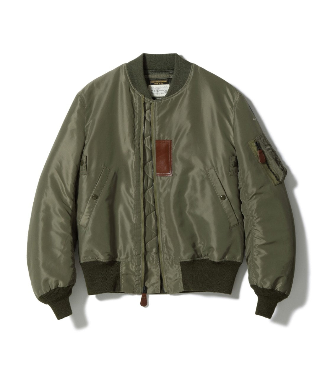 Type B-15B(MOD.) ���B.RICKSON MFG.CO.���