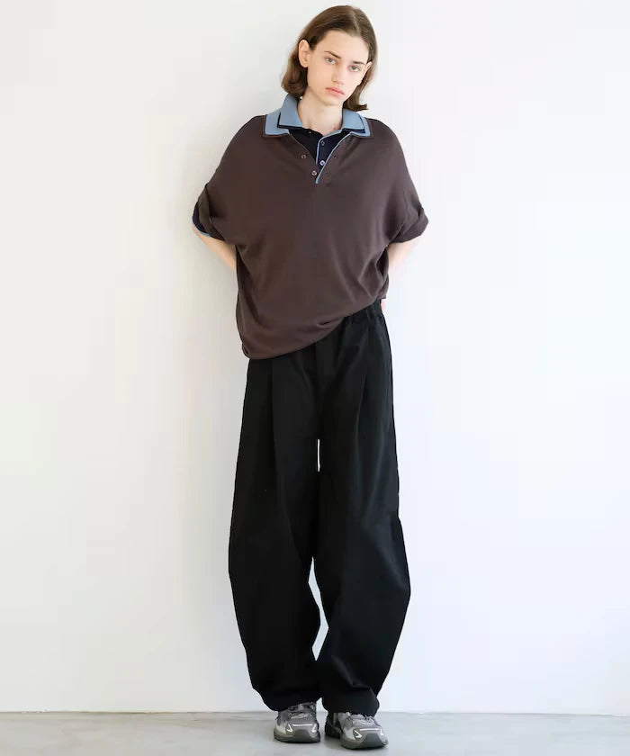 LOVE POP STUDIO Chino Cargo Pants Limited Edition