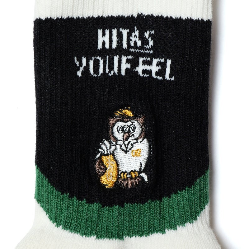 OWLUCK SOCKS GOLF SERIES
