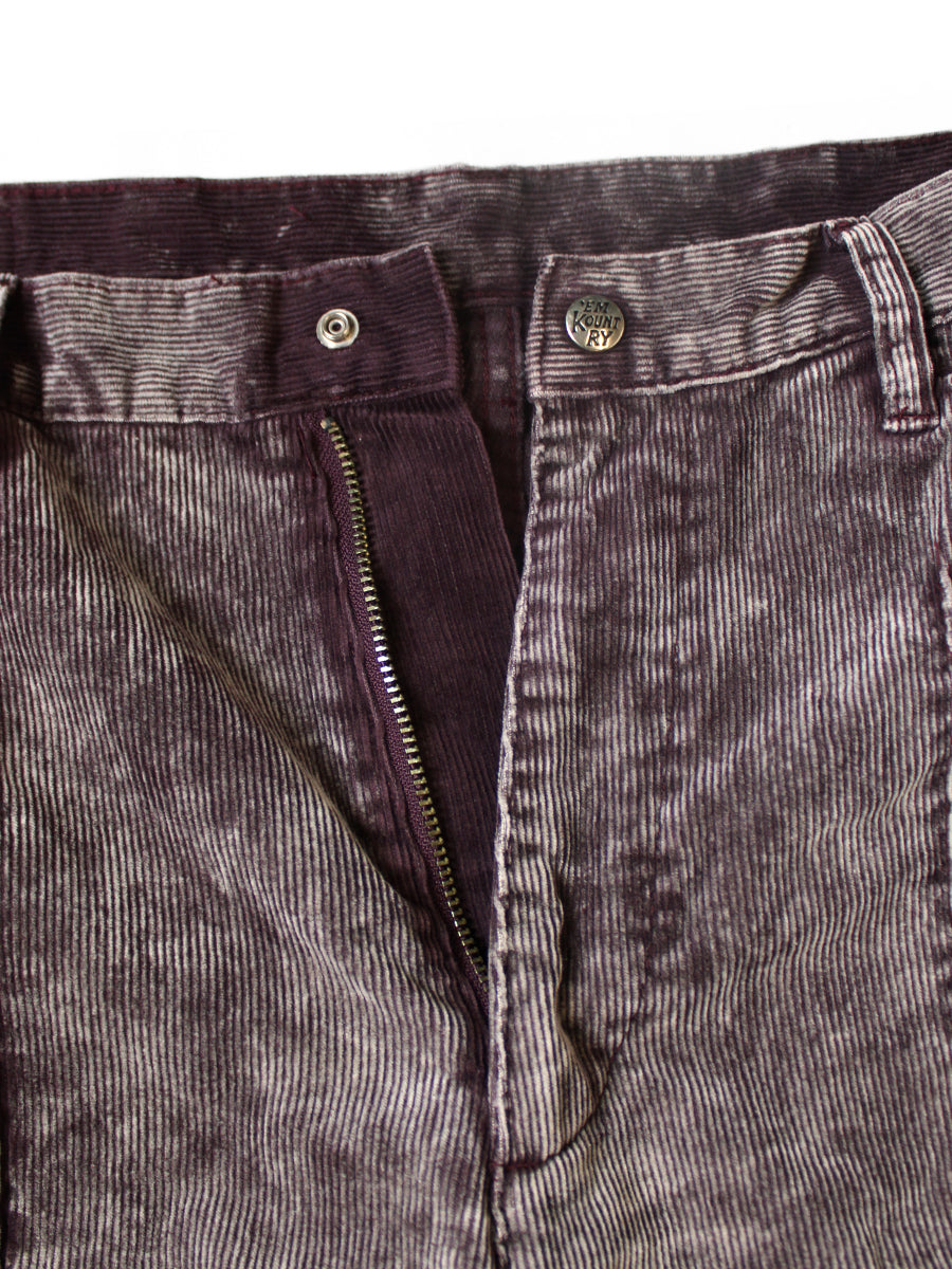 14W Corduroy 5P Frisco (Dirty Dyed)