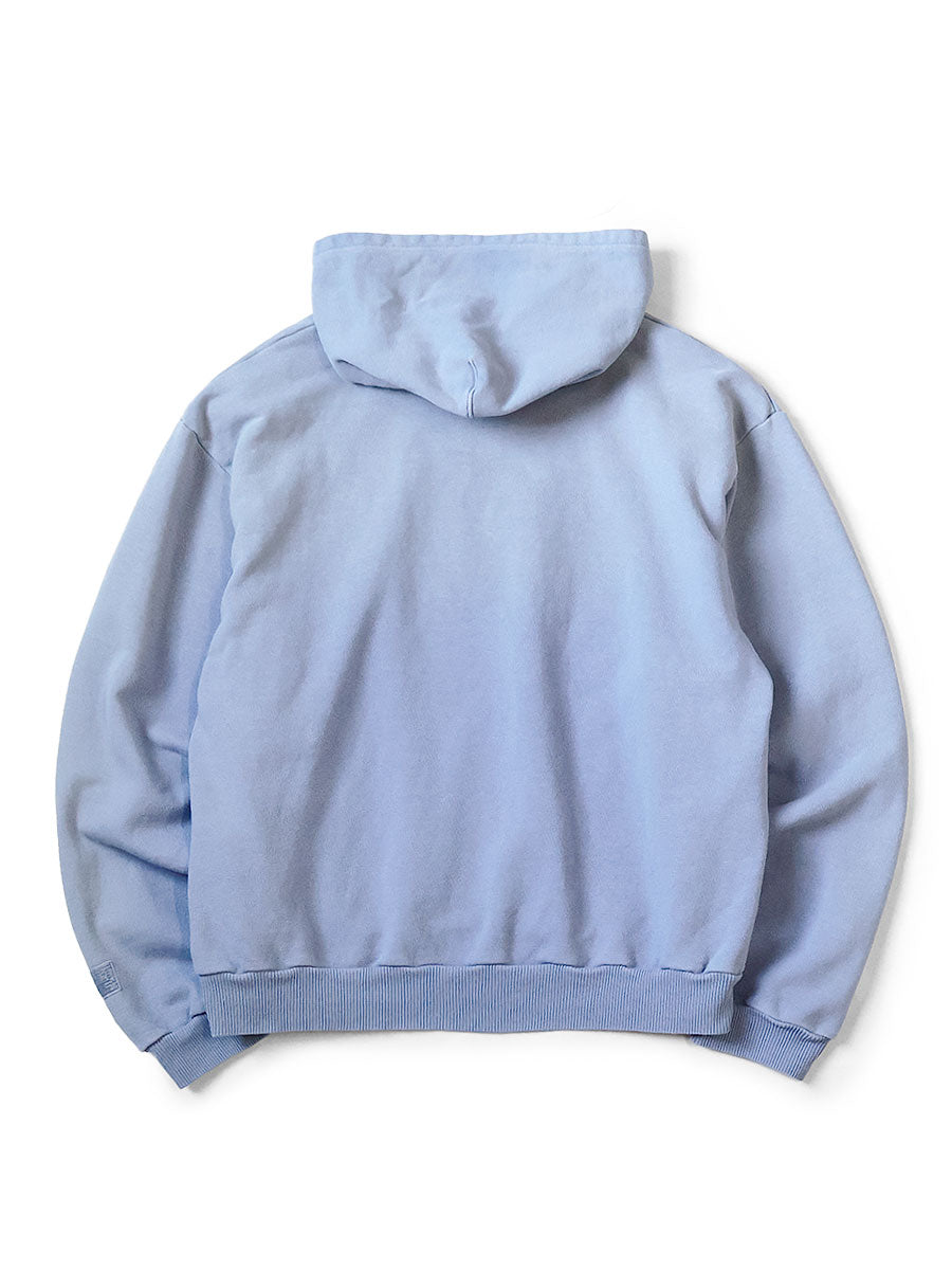 Fleece Hooded Sweatshirt (KAPSIZE RULEpt)