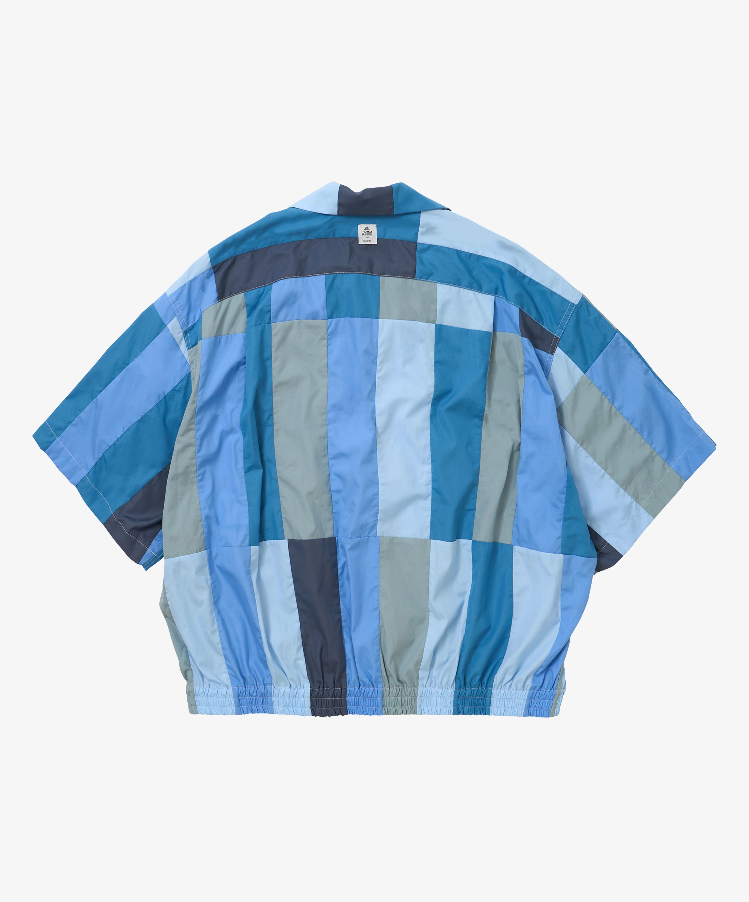 ribbed shirts thomas maison short sleeve five