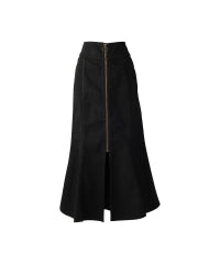 Front Ring ZIP Mermaid Skirt