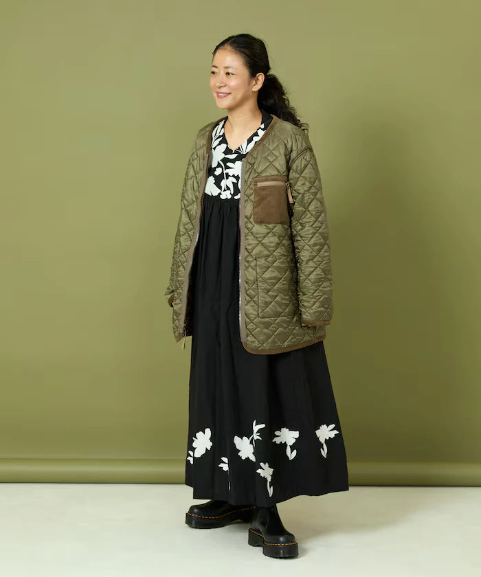 Reversible Quilted Outerwear