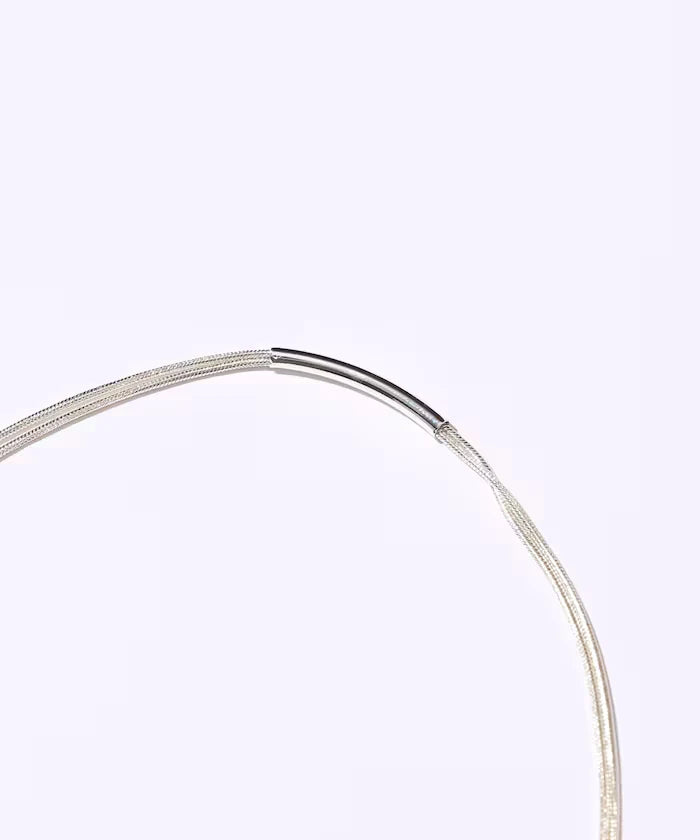 Chain Code Necklace