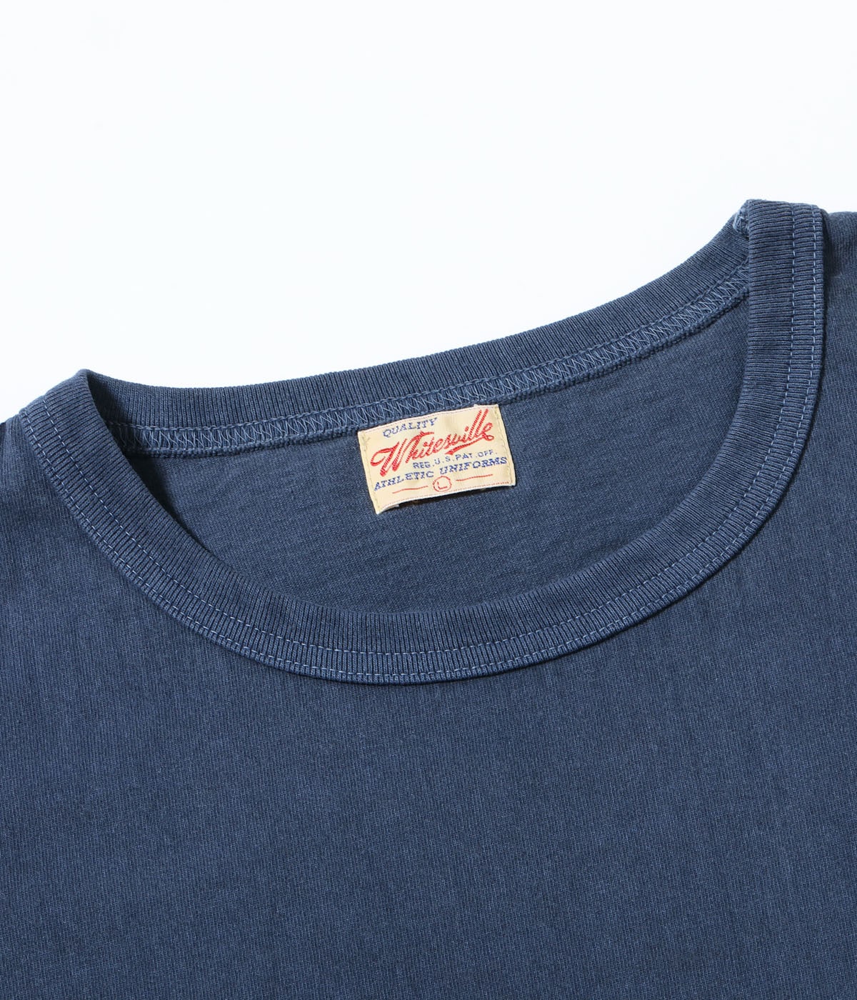 WHITESVILLE PIGMENT DYE POCKET T-SHIRT